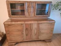 Vintage Schrank/Vitrine  zu verkaufen Bayern - Haldenwang i. Allgäu Vorschau