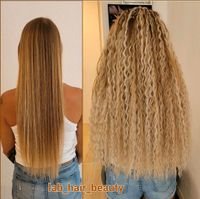 CROCHET CURLS,CROCHET BRAIDS, HAARVERLÄNGERUNG, OPEN BRAIDS Hessen - Wiesbaden Vorschau