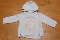 " Miffy " Kapuzenpullover / Pullover/ Pulli/ Größe 80 / grau rosa Berlin - Reinickendorf Vorschau