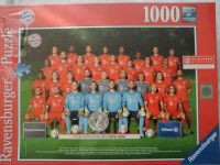 Neu Puzzle 1000 FC Bayern München Fußball  1516 10,- Mannschaft Baden-Württemberg - Metzingen Vorschau