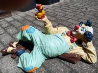 Clown Dekofigur groß Nordrhein-Westfalen - Porta Westfalica Vorschau