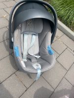 Babyschale Cybex mit Sonnenschutz Nordrhein-Westfalen - Hiddenhausen Vorschau