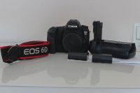 ⭐️1 Jahr Gewährleistung! Canon EOS 6D mit BG⚡️ Baden-Württemberg - Schwanau Vorschau