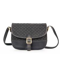 Louis Vuitton Berangere Denim Schultertasche Crossbody Bayern - Hemau Vorschau