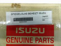 Spiegelglas Isuzu D-Max 8980925900 / ..5870 Sachsen - Zwickau Vorschau