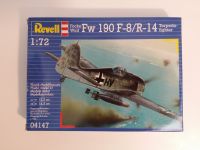 Revell Bausatz Modell Focke Wulf Fw 190 F-8/R-14 Flugzeug 1:72 Nordrhein-Westfalen - Jüchen Vorschau