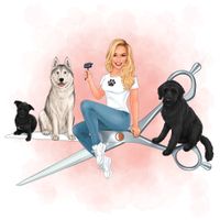 Hundesalon / Hundefriseur / Groomer Bayern - Prittriching Vorschau