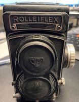 Kamera Rolleiflex T2 Baden-Württemberg - Freiburg im Breisgau Vorschau