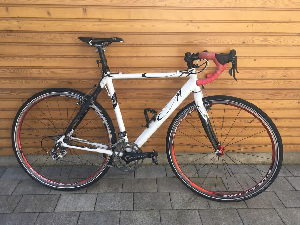 C14 Crossrennrad 56cm in Bensheim