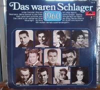 Schallplatte das waren Schlager 1960 Köln - Nippes Vorschau