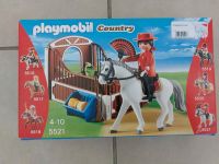 Playmobil - 5521 Andalusier mit weissbrauner Pferdebox* Neu & Ovp Essen - Essen-Katernberg Vorschau