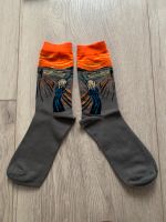 ,, der Schrei“ Gemälde Socken von Edvard Munch Wuppertal - Elberfeld Vorschau