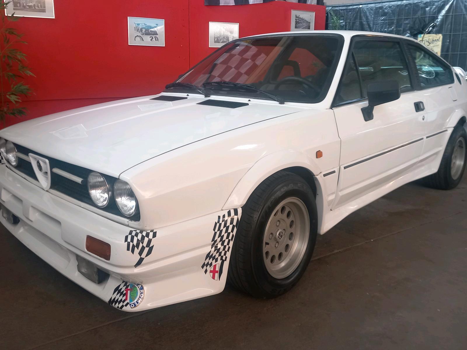 Abbildung des Autos Alfasud sprint  1.5 Quaf…