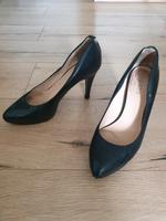 Pumps, Guess, Leder, schwarz, Gr. 37 Sachsen - Coswig Vorschau