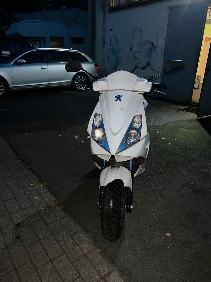 Peugeot Jet Force ICE Blade in Cuxhaven