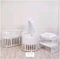 Comfortbaby-Bett, Himmelbett, Baby weiß, Newborn Berlin - Schöneberg Vorschau