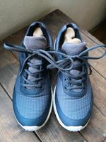 Memphis one, Herren-Sneaker, Gr. 43,blau Düsseldorf - Urdenbach Vorschau