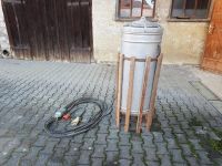 Verkaufe Heupumpe / Heugebläse / Heubelüftung / Trockner 2,2kW Baden-Württemberg - Hattenhofen Vorschau