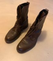 Hugo Boss Herren Stiefel Leder Gr. 42 Bayern - Aschaffenburg Vorschau