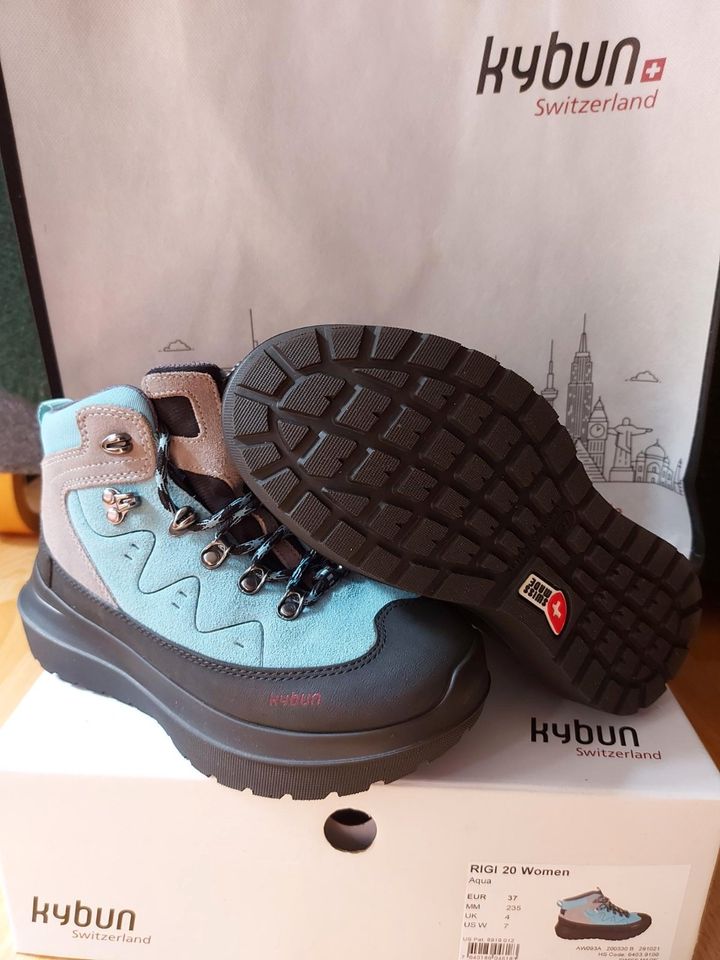 ergonomische Wanderschuhe Aqua von kybun NP 349€ ungetragen neu in  Baden-Württemberg - Konstanz | eBay Kleinanzeigen ist jetzt Kleinanzeigen