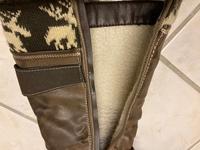 Bequeme warme gefütterte Damen Winterstiefel von S.Oliver, Gr.40 Hessen - Limburg Vorschau
