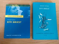 Effi Briest (Theodor Fontane) + Königs Erläuterungen Bayern - Bamberg Vorschau