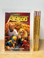 New Avengers Nr. 1 2 3 4 Marvel Comic 2012-2013 Fear Itself Nordrhein-Westfalen - Sprockhövel Vorschau