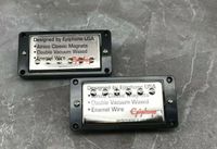 Humbucker Set Epiphone Pickups in Creme Farbe oder Schwarz Düsseldorf - Derendorf Vorschau