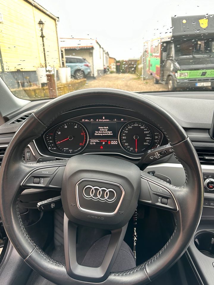 Ich verkaufe meinen Audi A4 TDİ Kombi in Gronau (Westfalen)