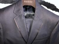 Gucci Anzug Smoking Männer Gr. 46 italienische Größe Leipzig - Gohlis-Nord Vorschau