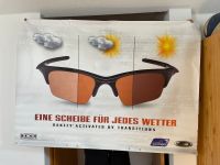 Oakley Werbebanner Transitions Half Jacket Baden-Württemberg - Dossenheim Vorschau