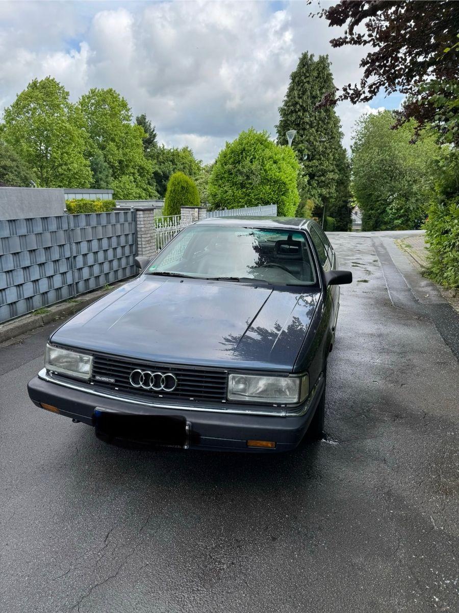 Abbildung des Autos Audi 200 20 v quattro