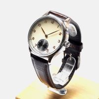 Armbanduhr, Schweizer Uhrwerk Kal. Unitas 6498 Bayern - Freilassing Vorschau