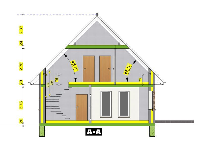 Haus für Otto-Normal-Verbraucher - Bezugsfertige Erstellung! in Dörpen