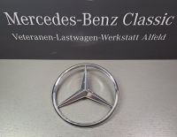 Mercedes Stern 200mm Kunststoff flach - A 406 810 00 18 Niedersachsen - Alfeld (Leine) Vorschau