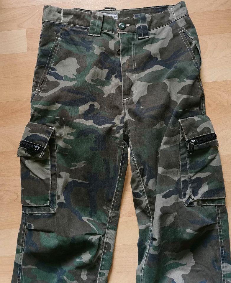 Tramp Cargo Hose, S, mit Besonderheiten, unisex in Düsseldorf