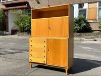 Retro Vintage Kommode Sideboard Bücherschrank 60s Berlin - Mitte Vorschau