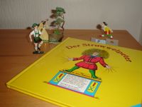 Der Struwwelpeter - Buch und Zinn Bayern - Senden Vorschau