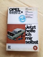 Opel Kadett B "Jetzt helfe ich mir selbst" Band 11 Baden-Württemberg - Böhmenkirch Vorschau