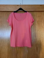 Damen Shirt Gr.XL,neuwertig, Strickjacke Montego Farbe Koralle Nordrhein-Westfalen - Unna Vorschau