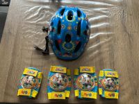 Helm, Knie- und Ellenbogen Schützer Set Disney Rheinland-Pfalz - Fischbach Vorschau