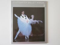 Stuttgarter Ballett Annual 9 Spielzeit 1985/86 Sammeln Baden-Württemberg - Sontheim Vorschau