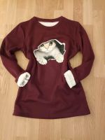 Sweatshirt Katze Damen kuschelig *neu* Gr. S inkl. Versand München - Bogenhausen Vorschau