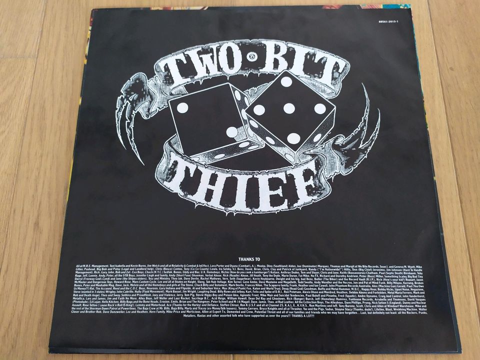 Two-Bit Thief - Another Sad Story... In The Big City Vinyl LP in Bonn