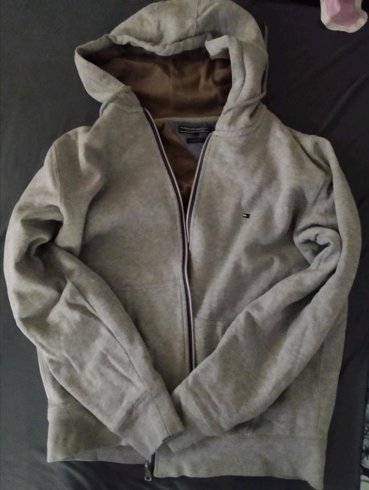 Sweatjacke Tommy Hilfiger XL in Baden-Baden