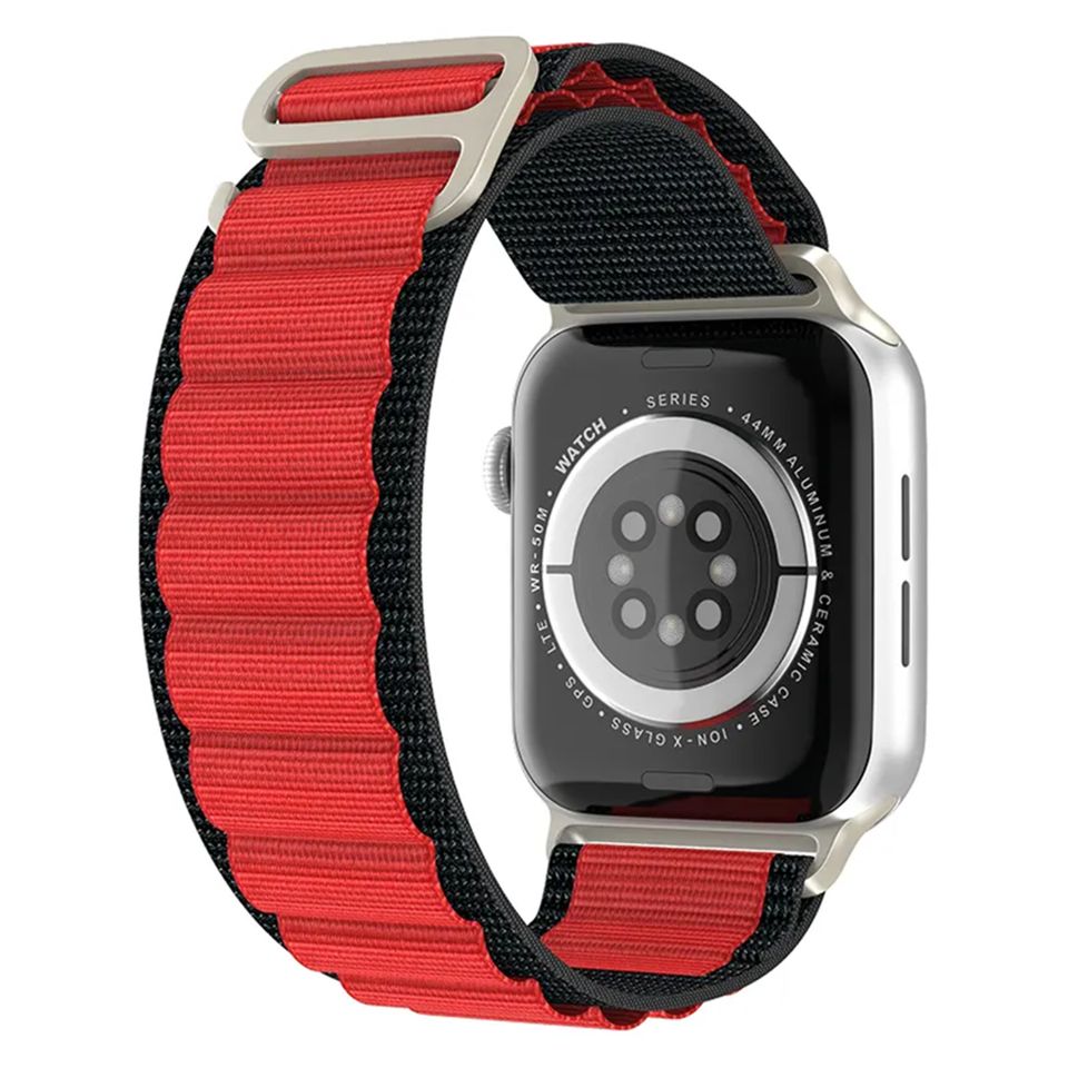 Apple Watch Alpine Armband Serie 1-8 Ultra 38mm-49mm in Oestrich-Winkel