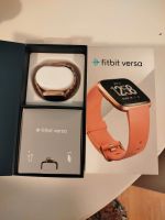Fitbit versa 5 armbänder dabei Baden-Württemberg - Ihringen Vorschau