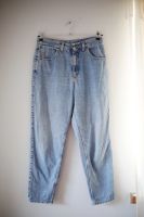 Mustang true Vintage Jeans Mom Jeans denim 38 blau türkis washed Wandsbek - Hamburg Jenfeld Vorschau