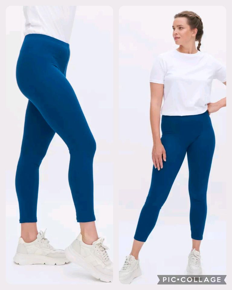 Winterleggings Sales, Versandfrei XS bis L in Burgstädt