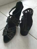 Sandalen schwarz NEU Baden-Württemberg - Eggenstein-Leopoldshafen Vorschau